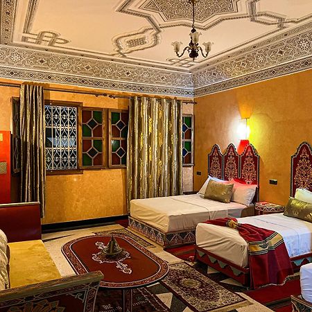 Riad Dar Doura Рабат Экстерьер фото