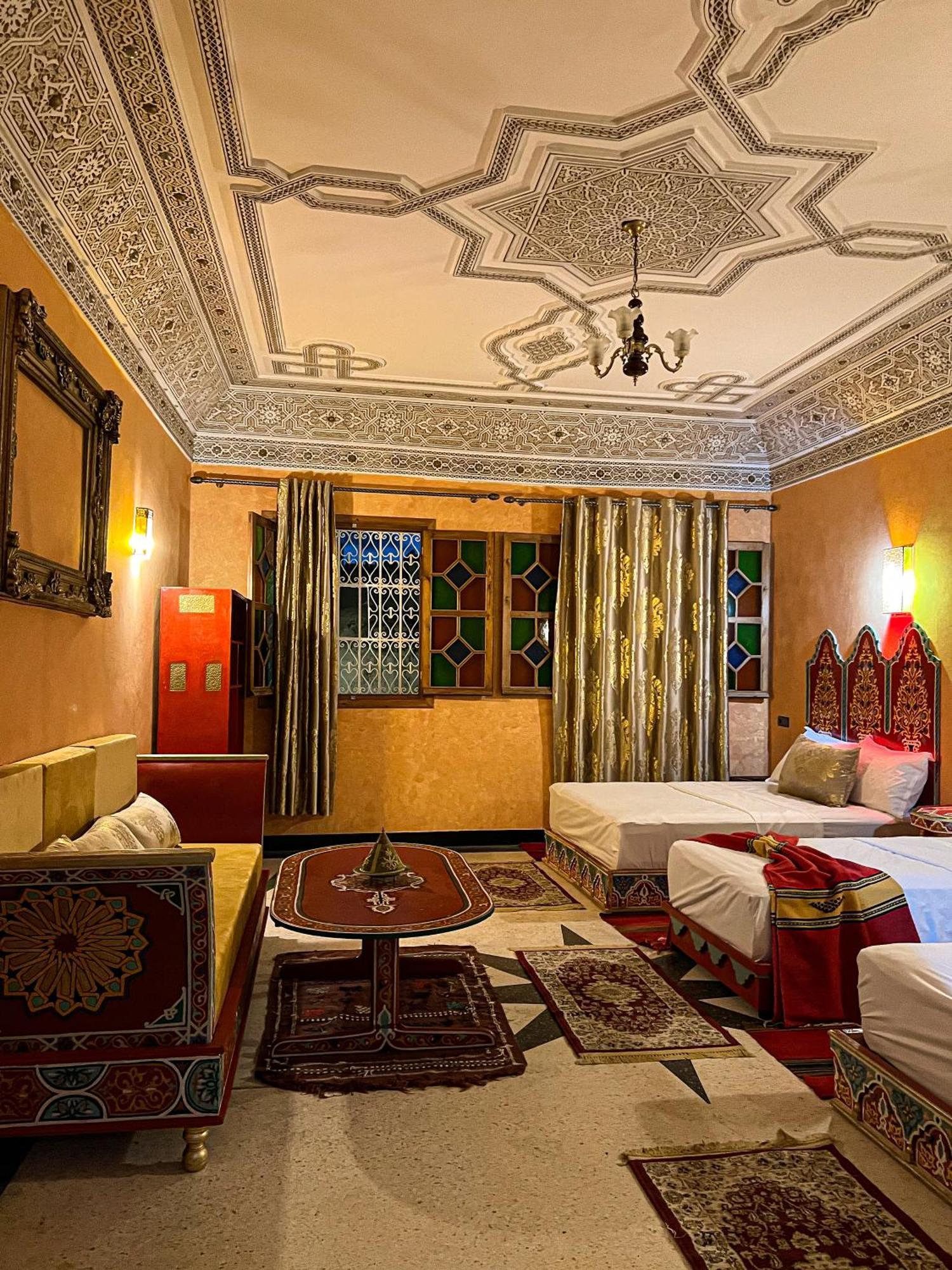 Riad Dar Doura Рабат Экстерьер фото
