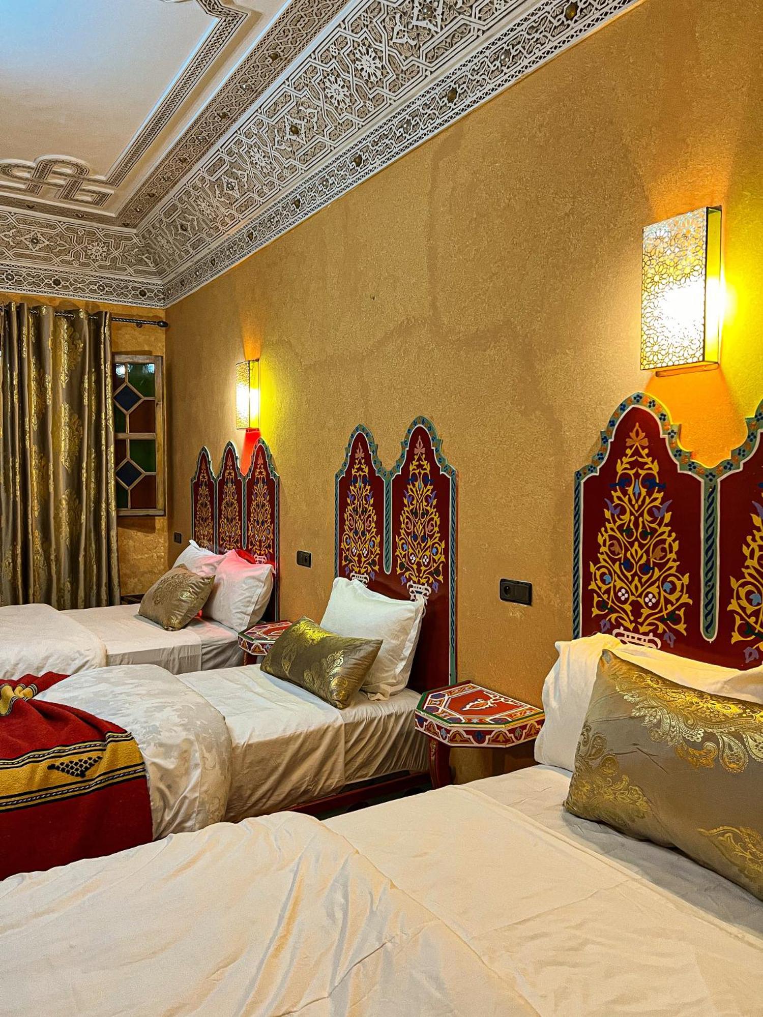 Riad Dar Doura Рабат Экстерьер фото