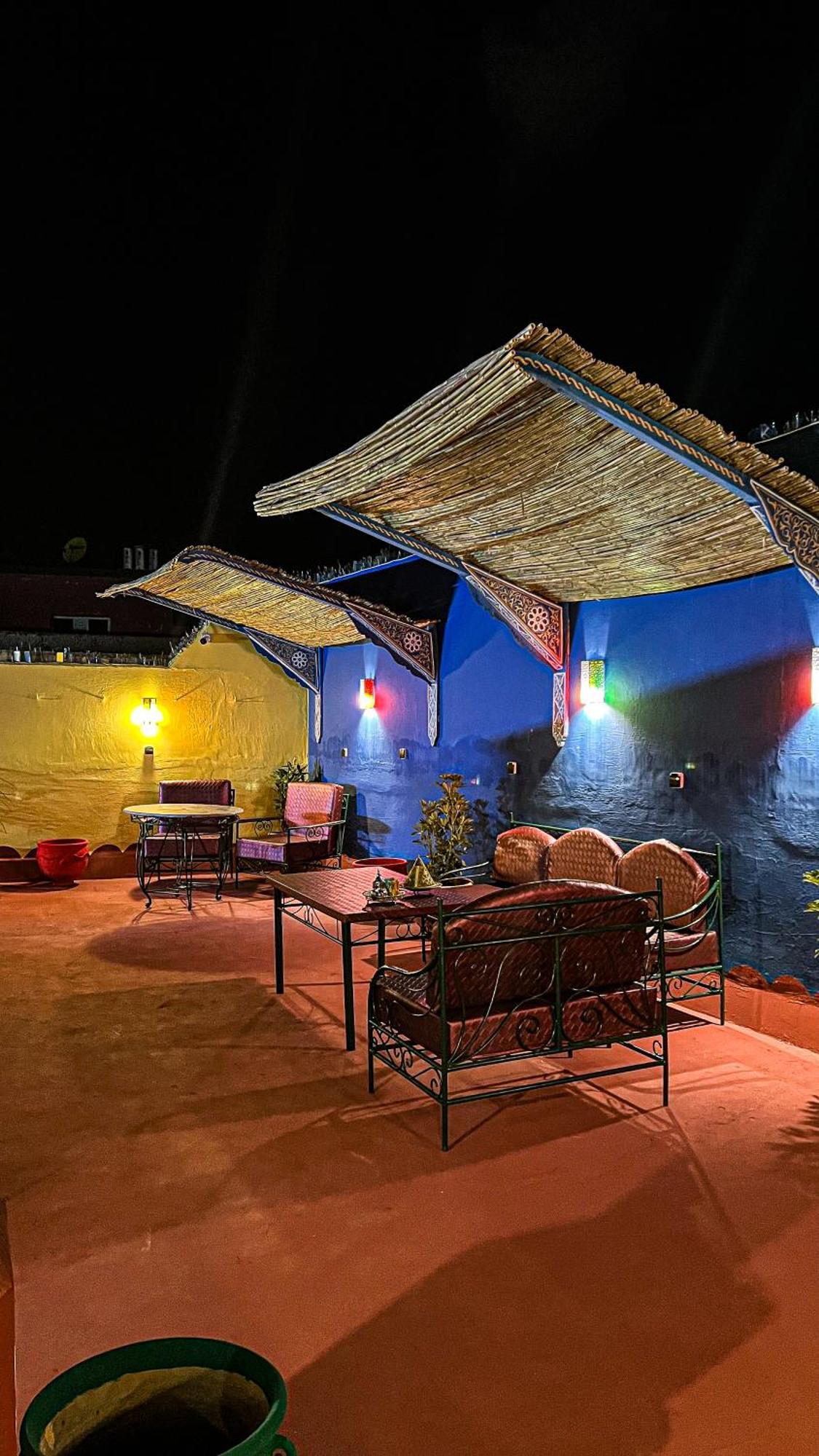 Riad Dar Doura Рабат Экстерьер фото