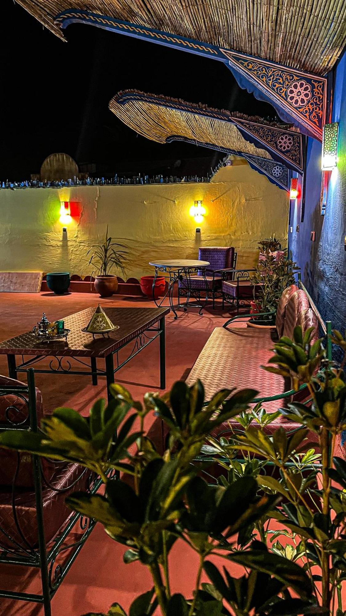 Riad Dar Doura Рабат Экстерьер фото