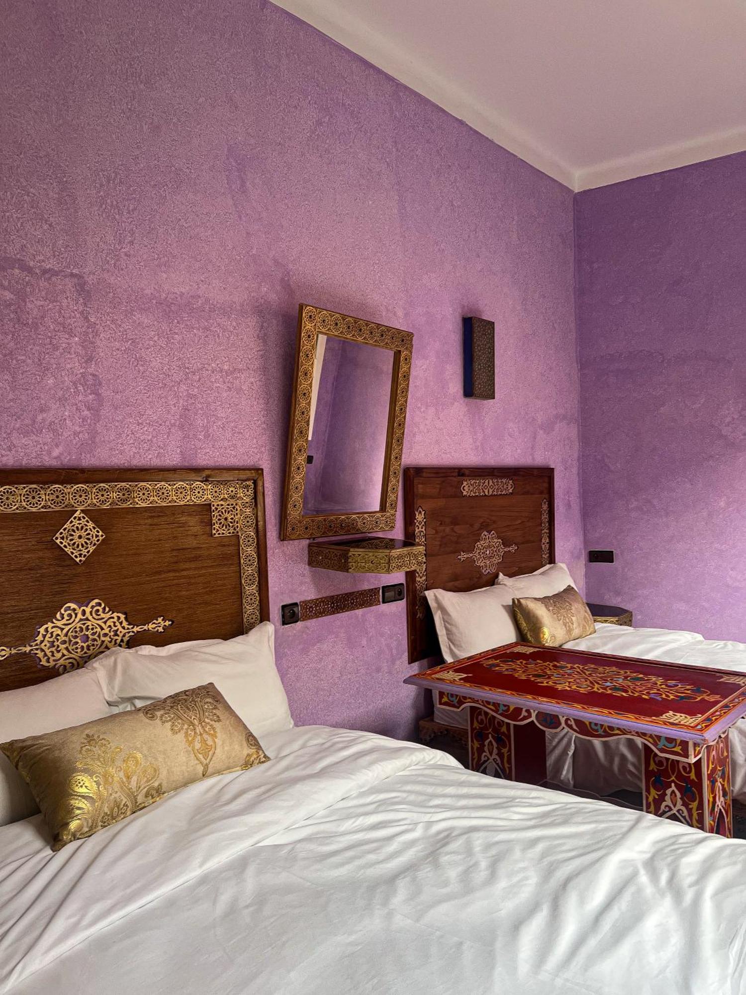 Riad Dar Doura Рабат Экстерьер фото