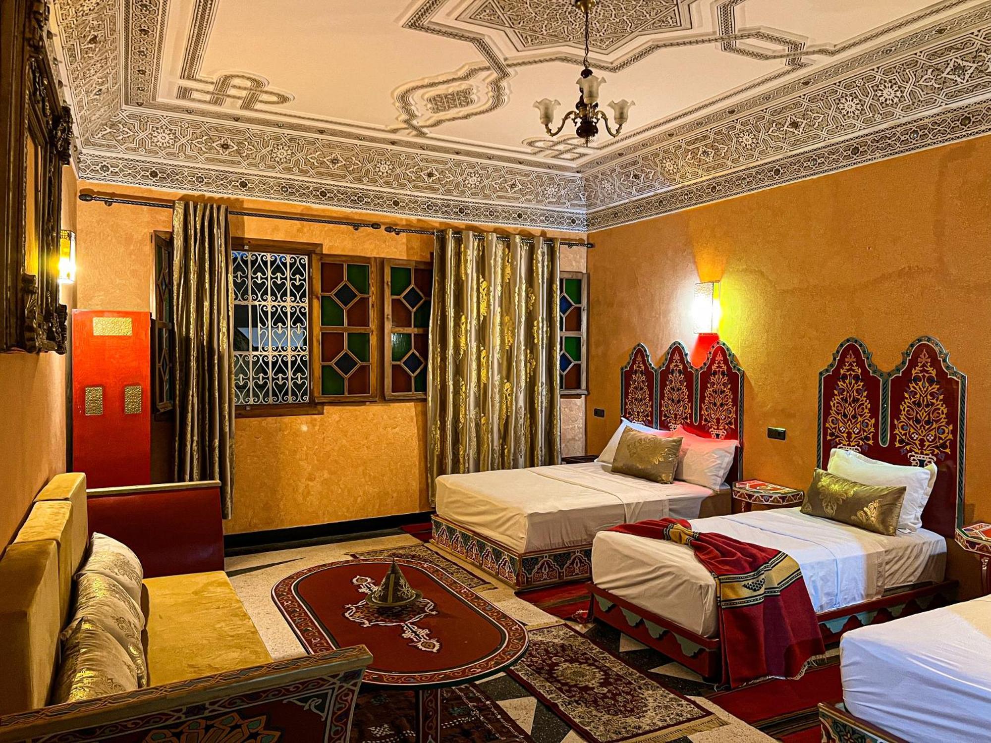 Riad Dar Doura Рабат Экстерьер фото