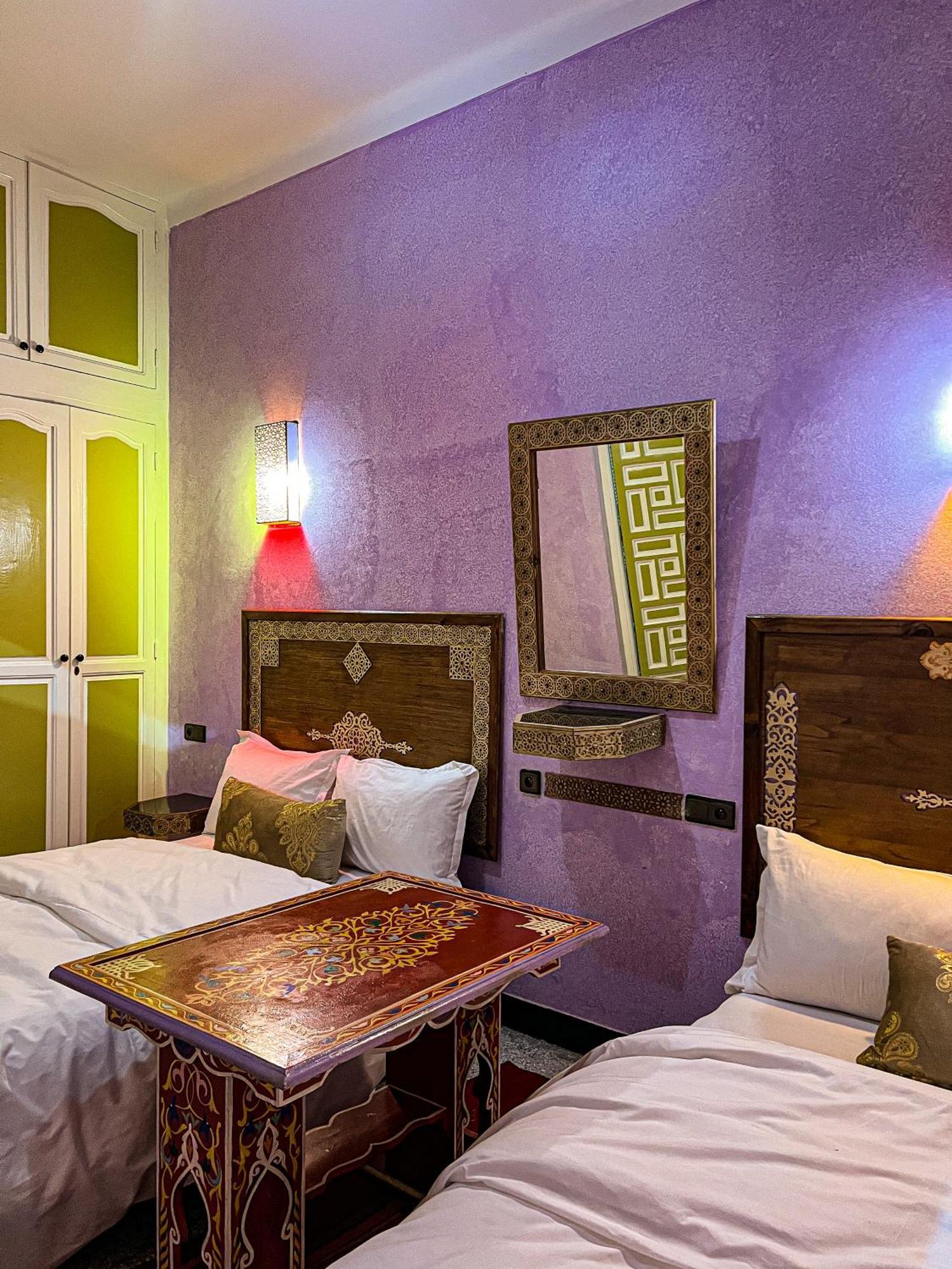 Riad Dar Doura Рабат Экстерьер фото