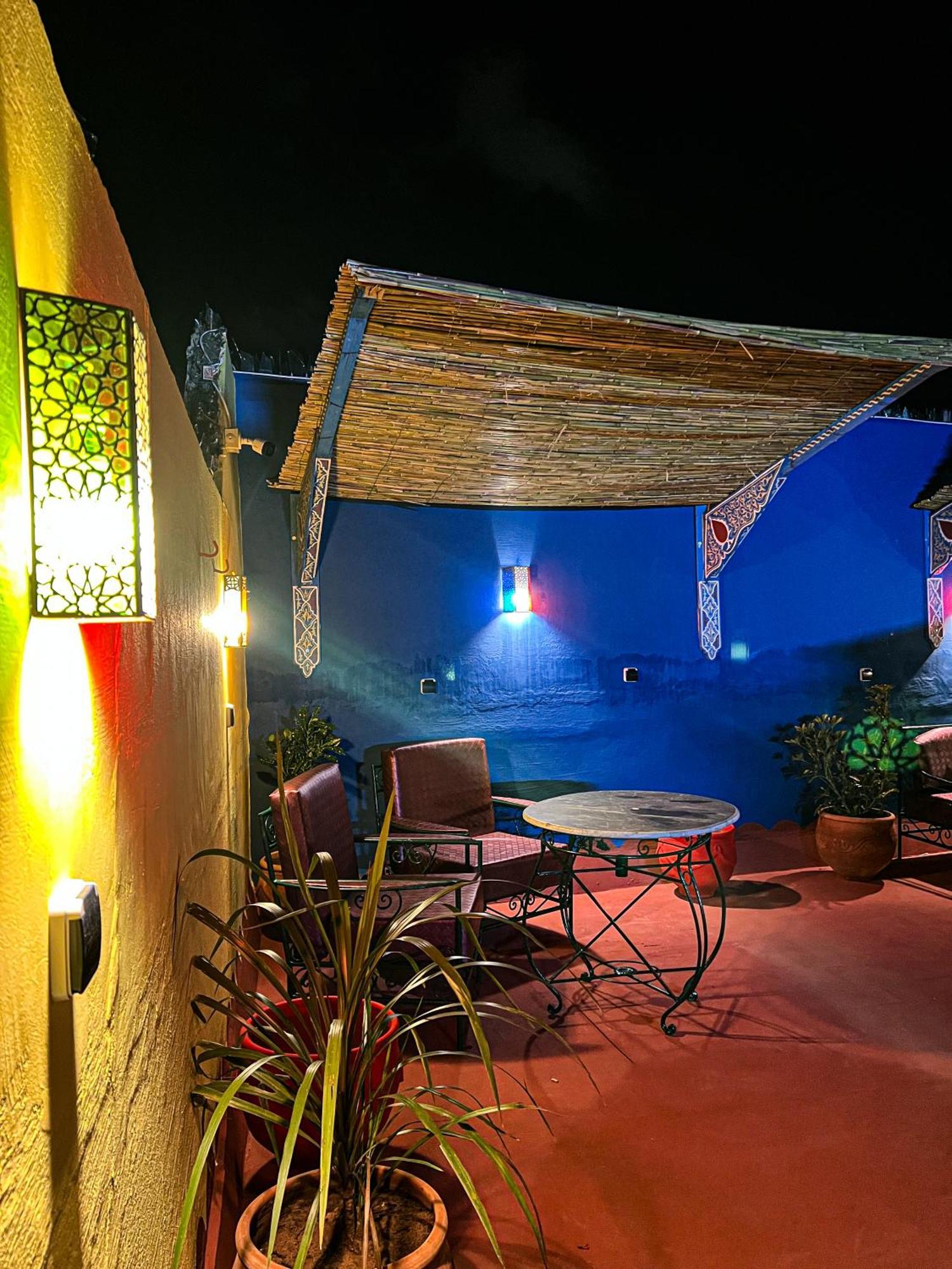 Riad Dar Doura Рабат Экстерьер фото