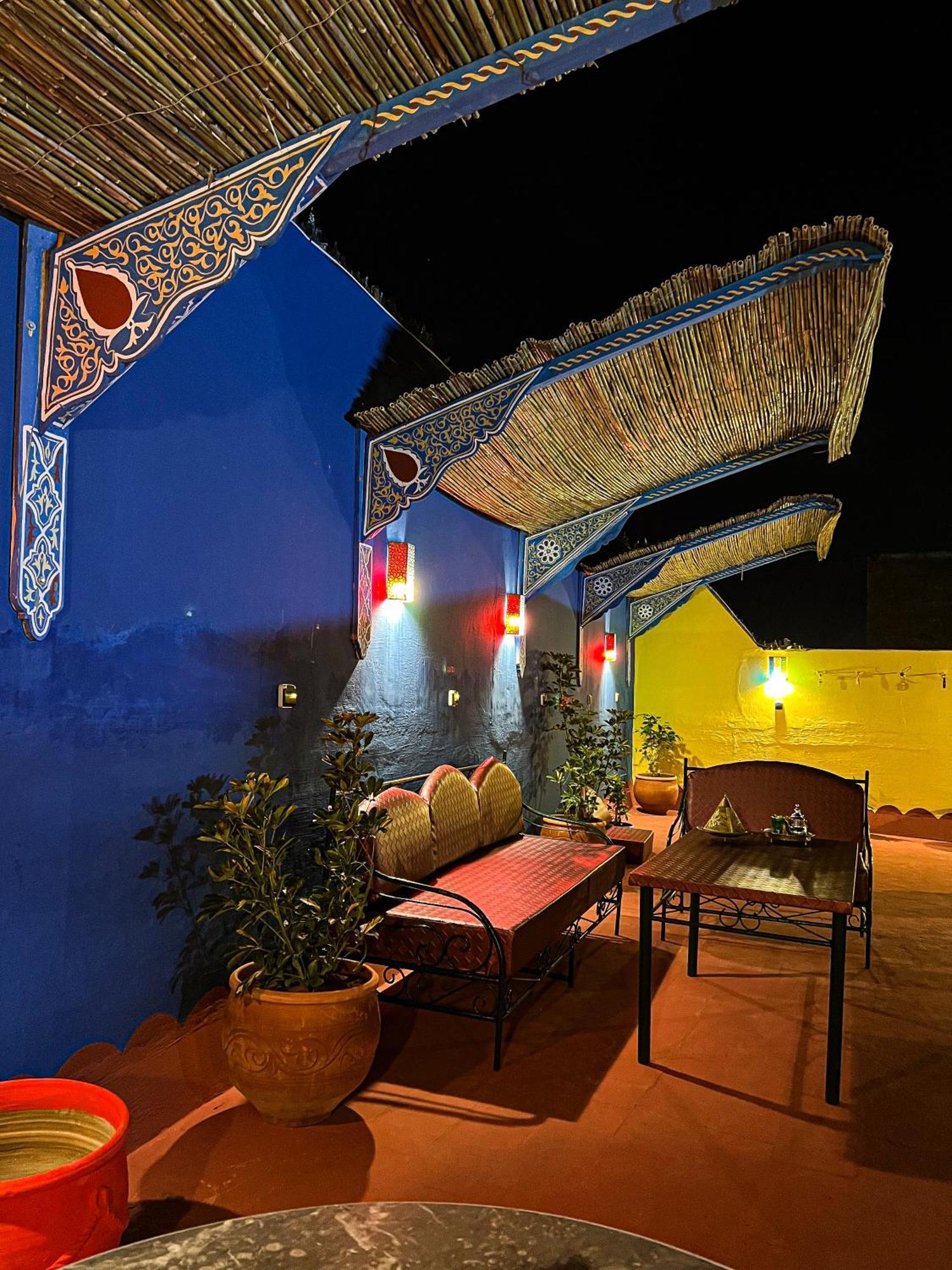 Riad Dar Doura Рабат Экстерьер фото