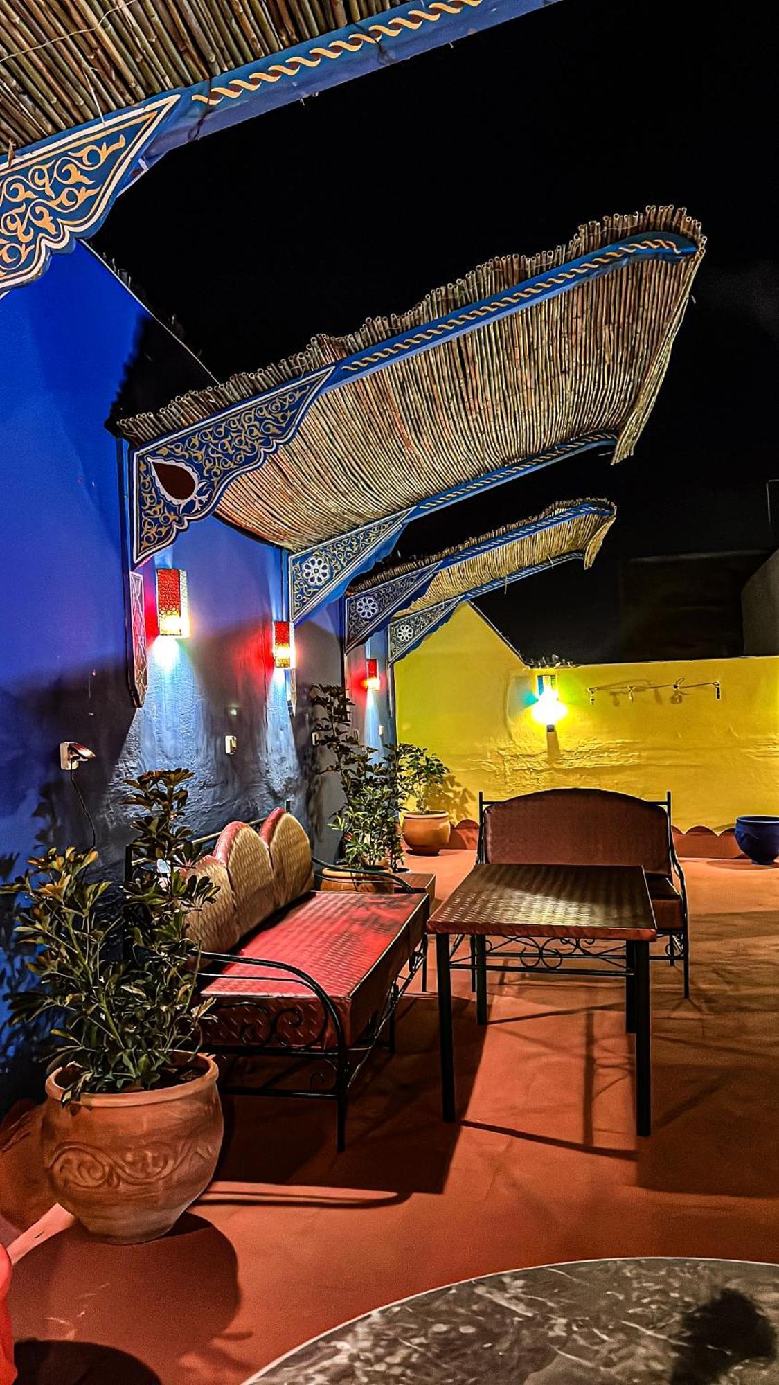 Riad Dar Doura Рабат Экстерьер фото