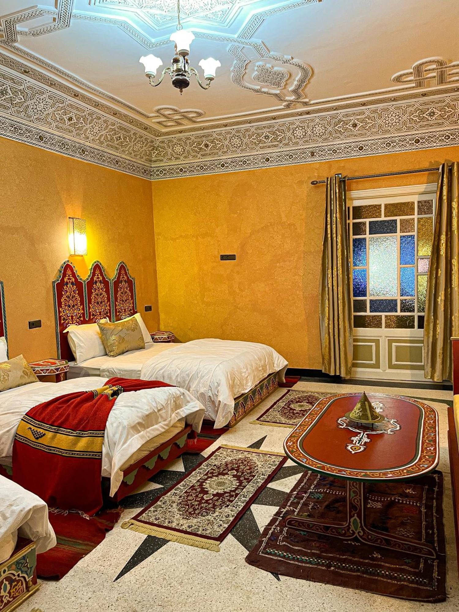 Riad Dar Doura Рабат Экстерьер фото