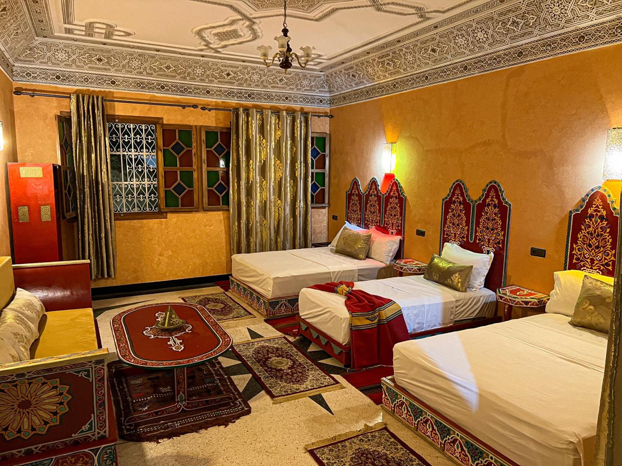 Riad Dar Doura Рабат Экстерьер фото