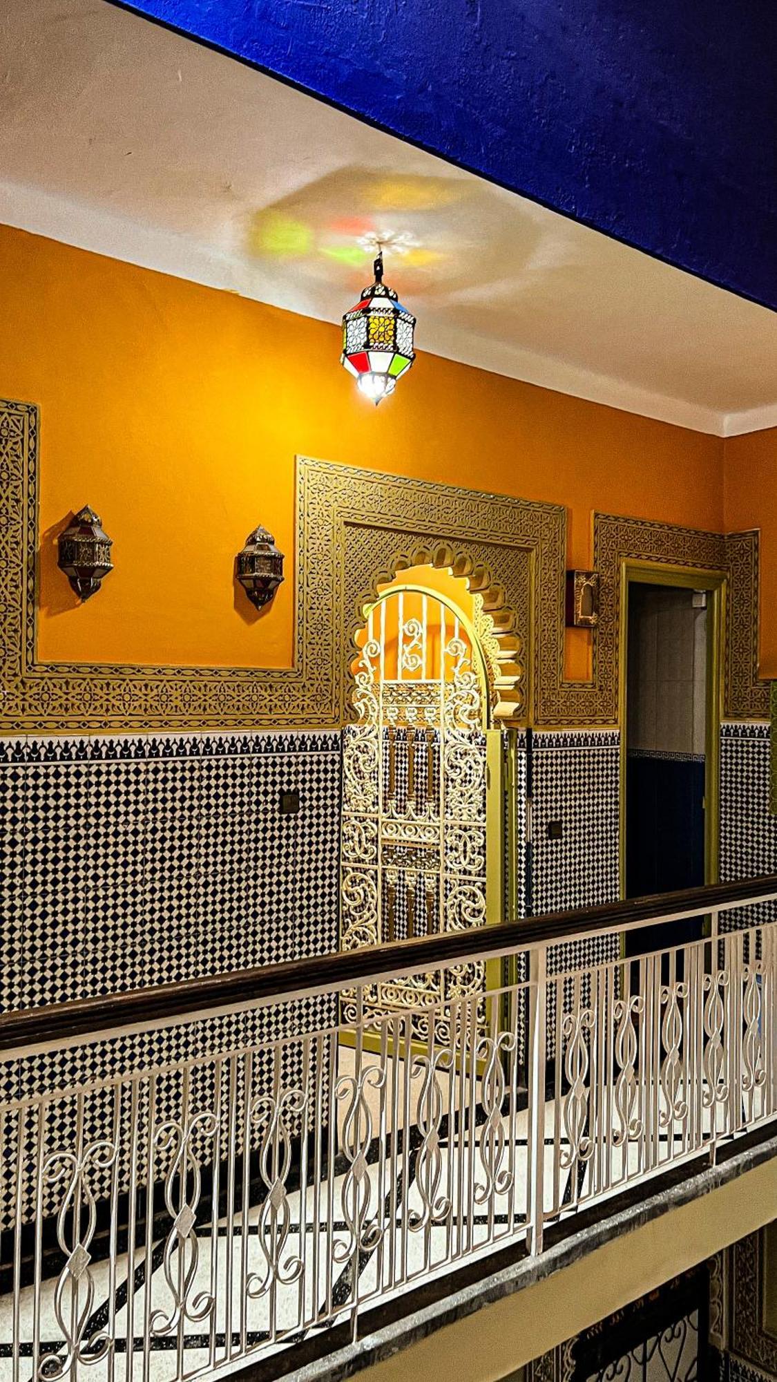 Riad Dar Doura Рабат Экстерьер фото