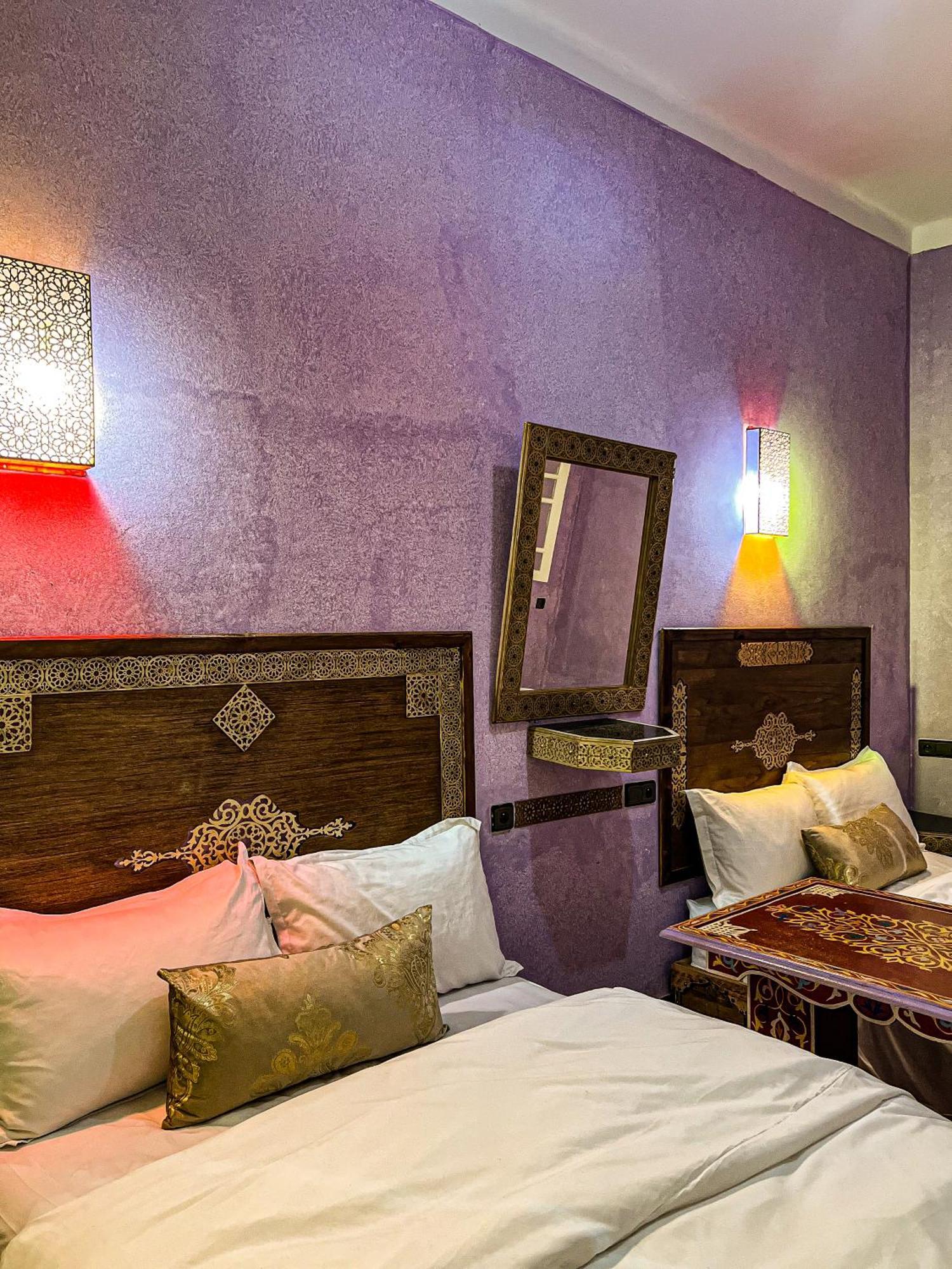 Riad Dar Doura Рабат Экстерьер фото