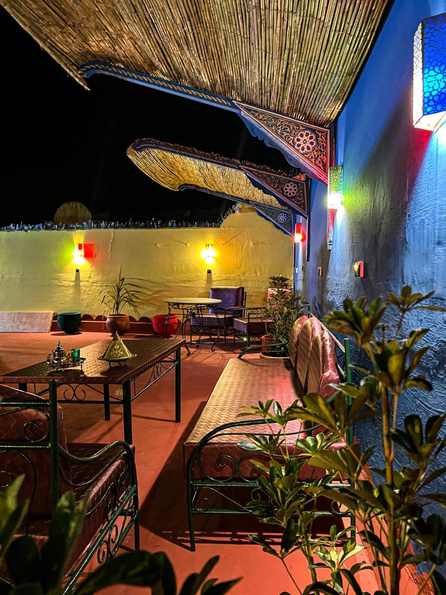 Riad Dar Doura Рабат Экстерьер фото