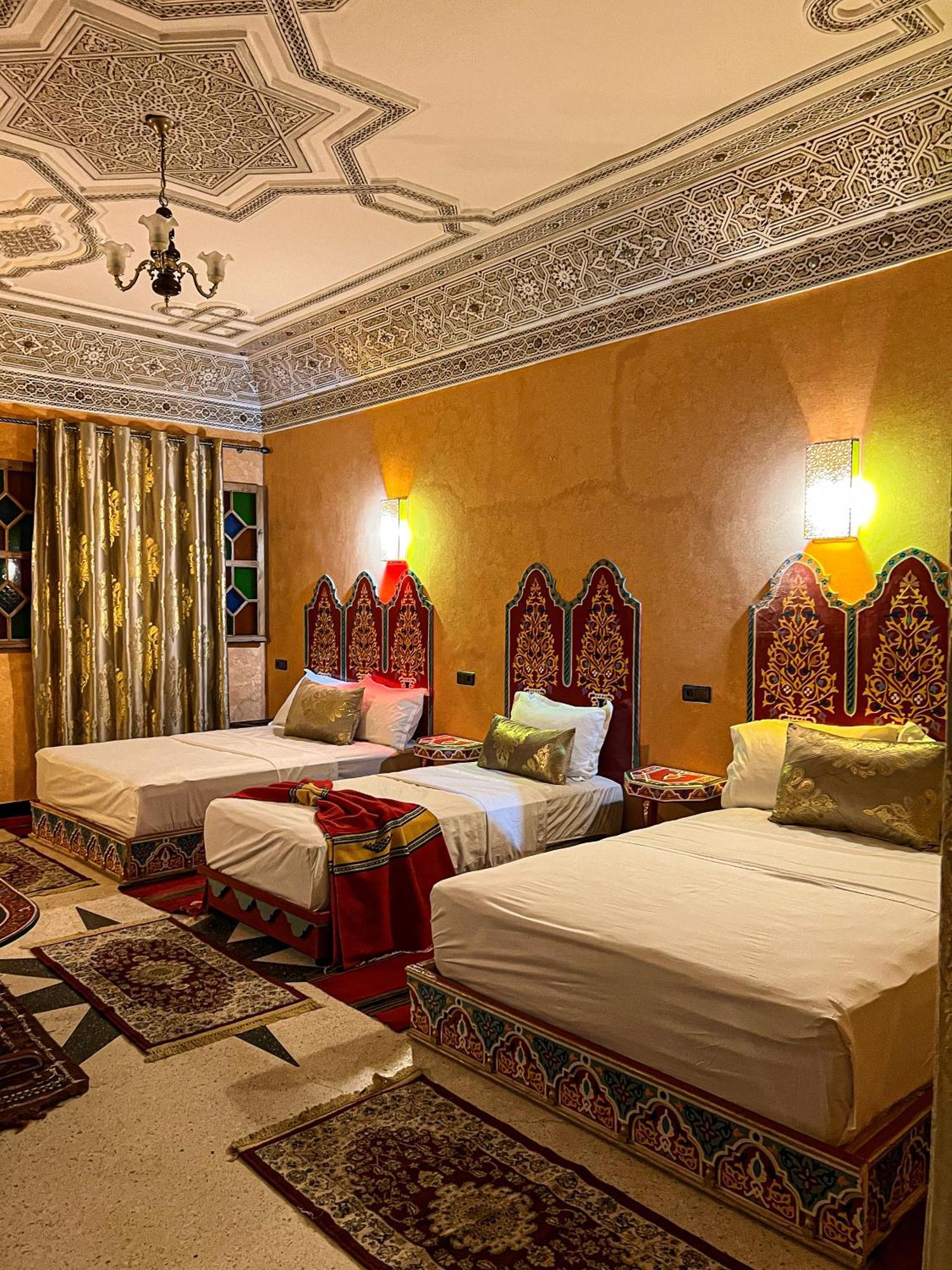 Riad Dar Doura Рабат Экстерьер фото