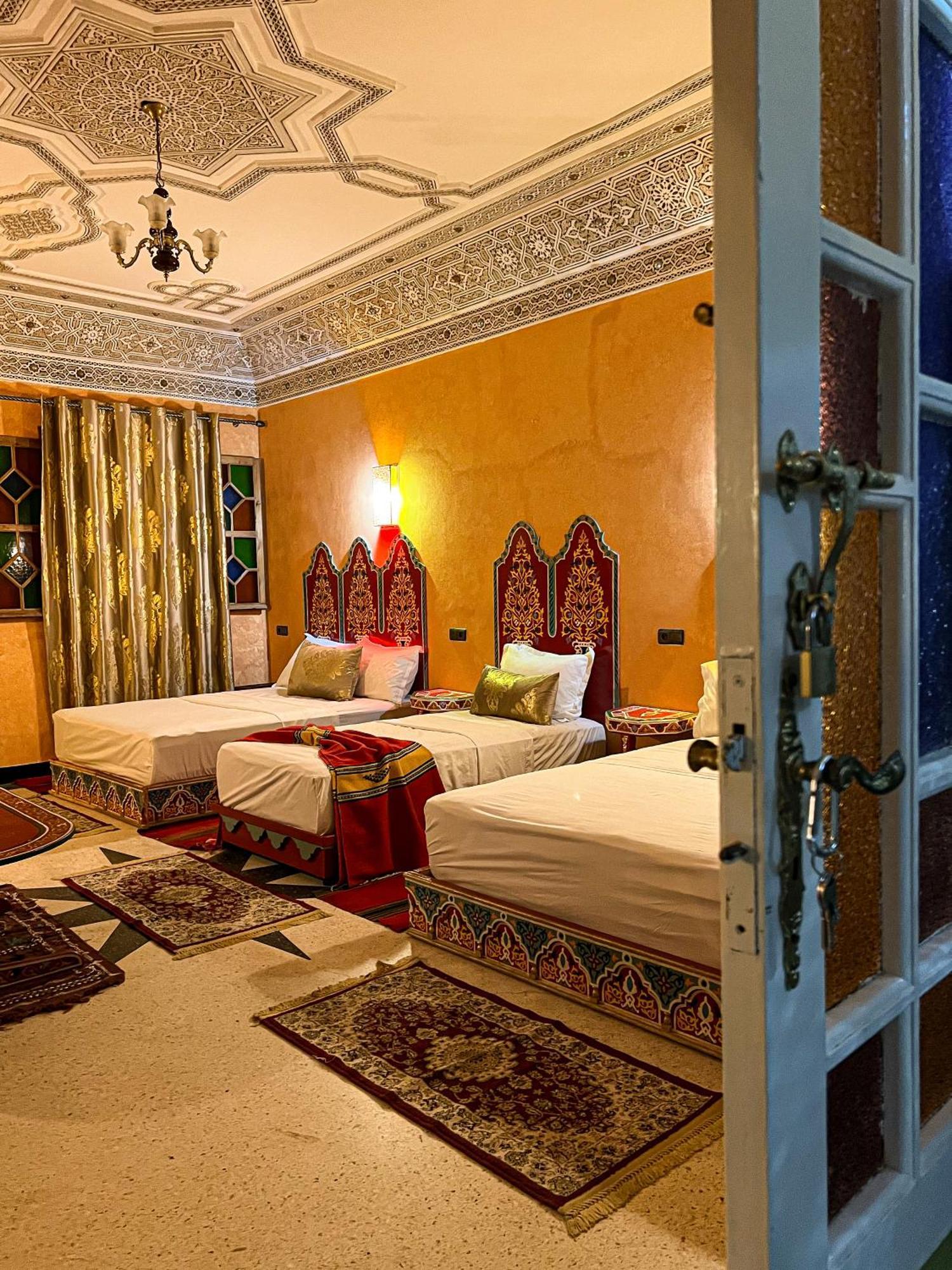 Riad Dar Doura Рабат Экстерьер фото