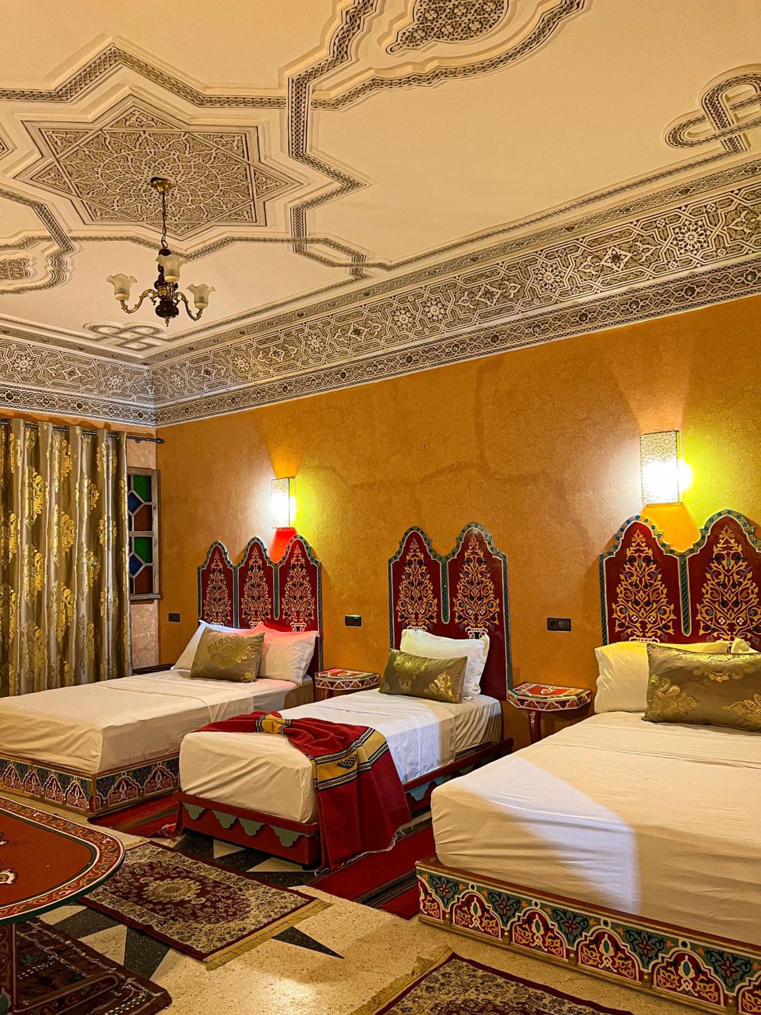 Riad Dar Doura Рабат Экстерьер фото
